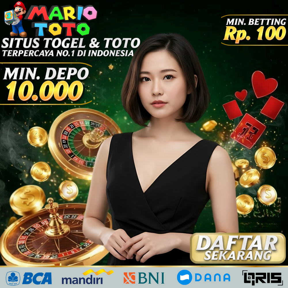 Mariototo | 🚀 Link Login & Daftar #1 Situs Terpercaya 2025